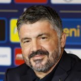 Gennaro Gattuso veut redonner enthousiasme et envie à la Squadra Azzurra KEYSTONE/EPA/FABIO FRUSTACI